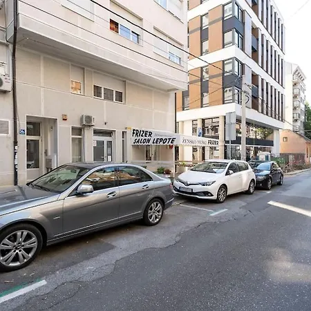 The Harmony Away From Home Belgrade Exterior photo