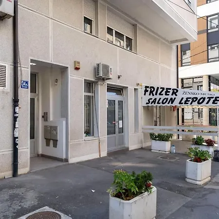 The Harmony Away From Home Belgrade Exterior photo