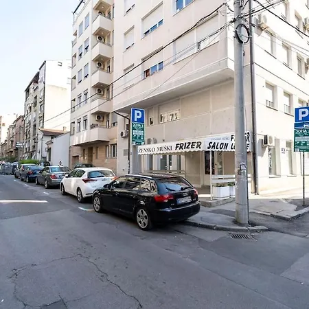 The Harmony Away From Home Belgrade Exterior photo